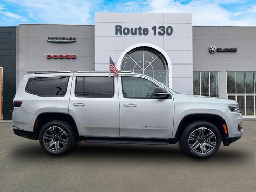 2024 Jeep Wagoneer Series II