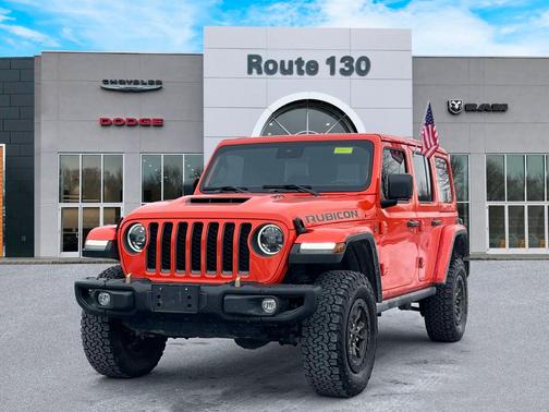 2023 Jeep Wrangler Rubicon 392