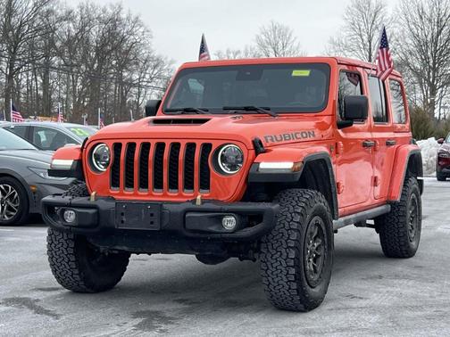 2023 Jeep Wrangler Rubicon 392