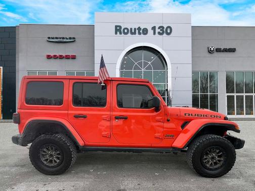 2023 Jeep Wrangler Rubicon 392