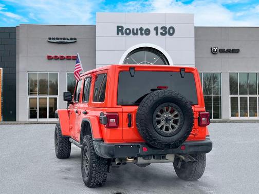 2023 Jeep Wrangler Rubicon 392