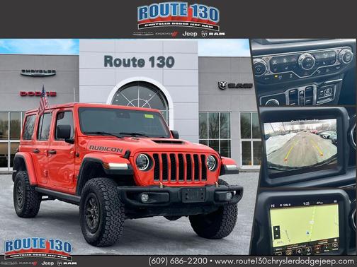 2023 Jeep Wrangler Rubicon 392