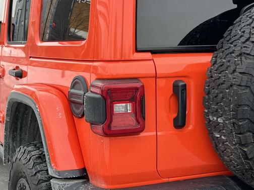 2023 Jeep Wrangler Rubicon 392