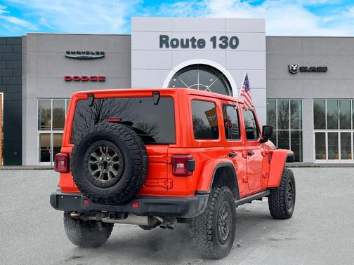 2023 Jeep Wrangler Rubicon 392