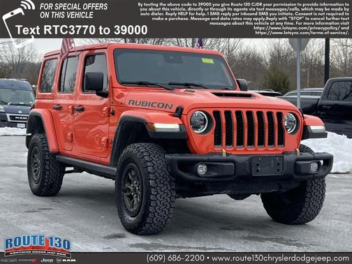 2023 Jeep Wrangler Rubicon 392