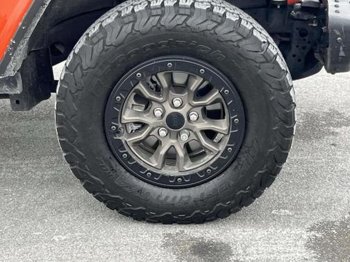 2023 Jeep Wrangler Rubicon 392