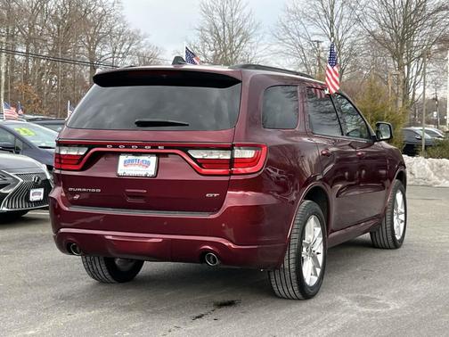 2023 Dodge Durango GT
