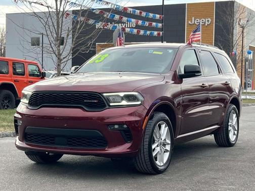 2023 Dodge Durango GT