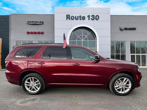 2023 Dodge Durango GT