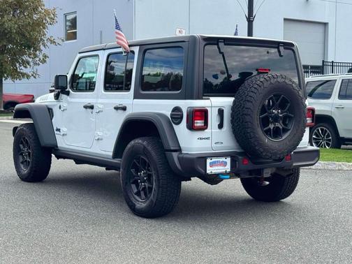 2024 Jeep Wrangler 4xe Sport