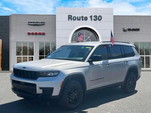 2024 Jeep Grand Cherokee L Laredo