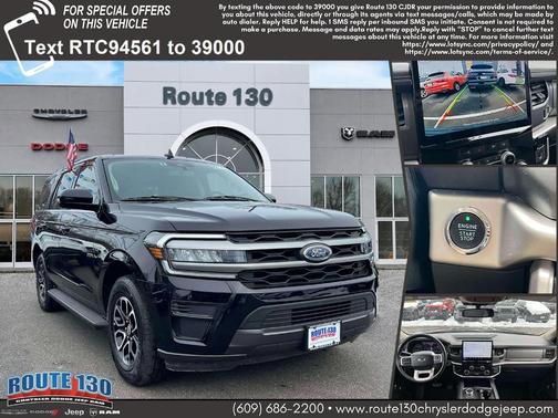 2024 Ford Expedition XLT