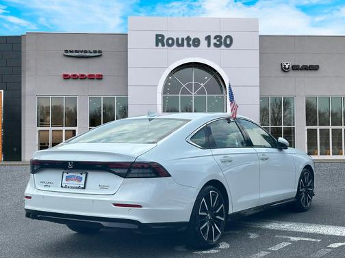 2023 Honda Accord Hybrid Touring