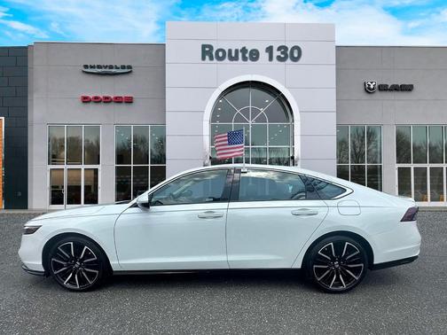 2023 Honda Accord Hybrid Touring