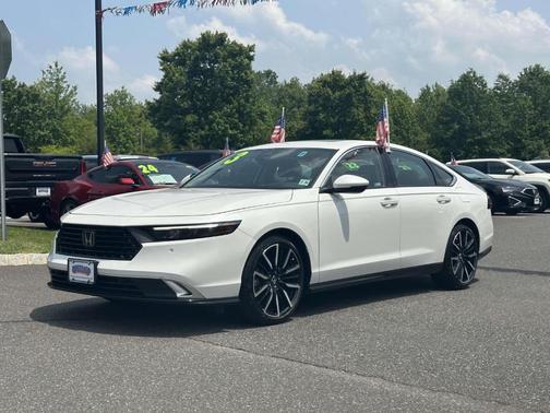 2023 Honda Accord Hybrid Touring