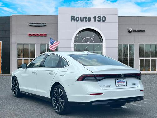 2023 Honda Accord Hybrid Touring