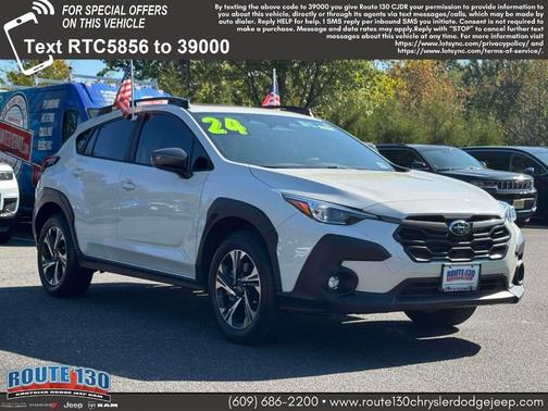 2024 Subaru Crosstrek Premium