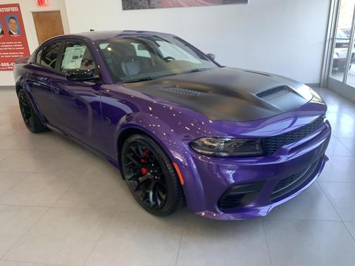 2023 Dodge Charger SRT Hellcat Widebody