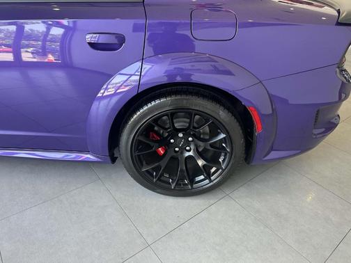 2023 Dodge Charger SRT Hellcat Widebody