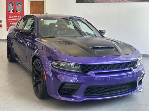 2023 Dodge Charger SRT Hellcat Widebody