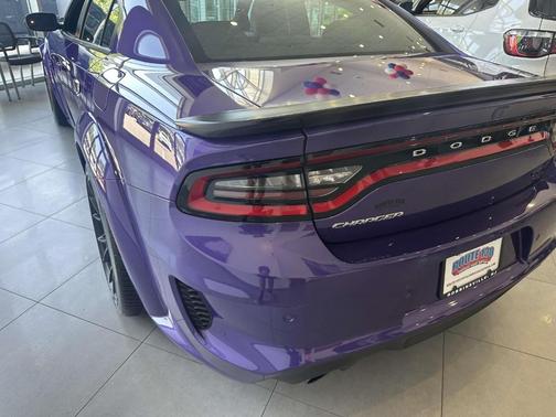 2023 Dodge Charger SRT Hellcat Widebody