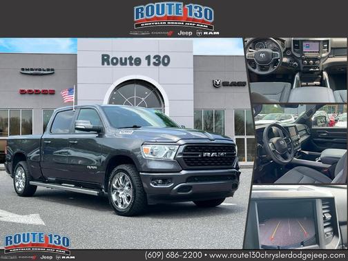 2022 RAM 1500 Big Horn