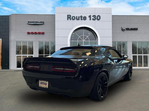 2023 Dodge Challenger SRT Hellcat