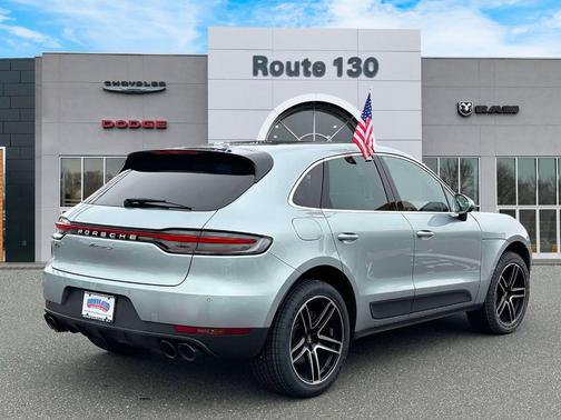 2021 Porsche Macan S