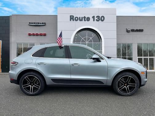 2021 Porsche Macan S