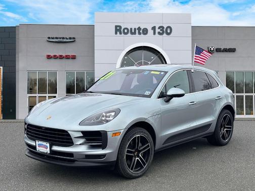 2021 Porsche Macan S