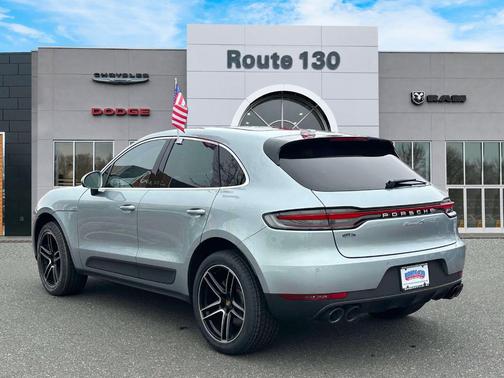 2021 Porsche Macan S