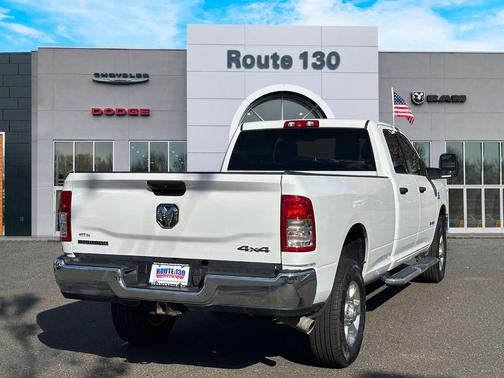 2023 RAM 2500 Big Horn