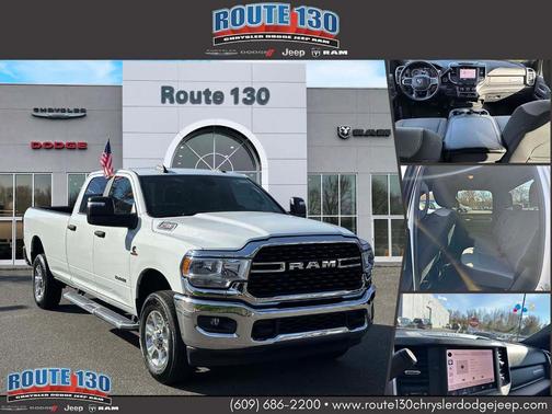 2023 RAM 2500 Big Horn