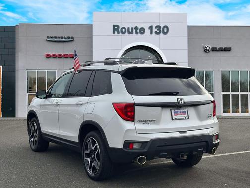 2022 Honda Passport Elite