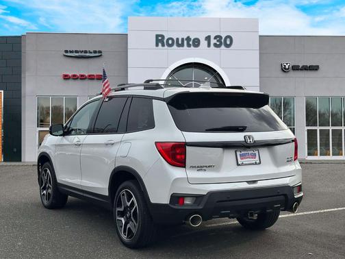 2022 Honda Passport Elite