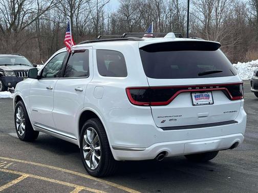 2021 Dodge Durango Citadel