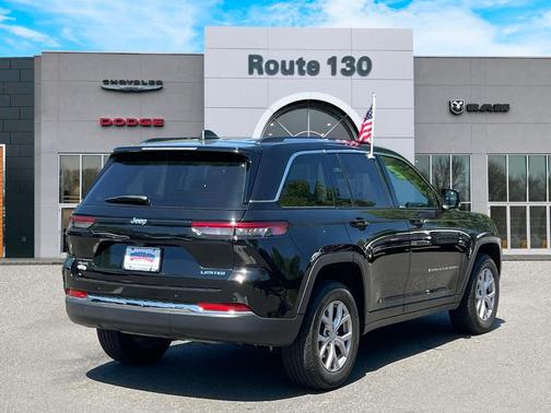 2022 Jeep Grand Cherokee Limited