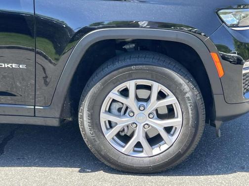 2022 Jeep Grand Cherokee Limited