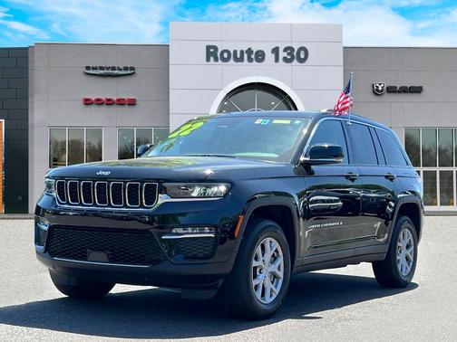 2022 Jeep Grand Cherokee Limited