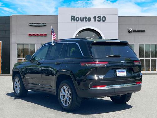 2022 Jeep Grand Cherokee Limited