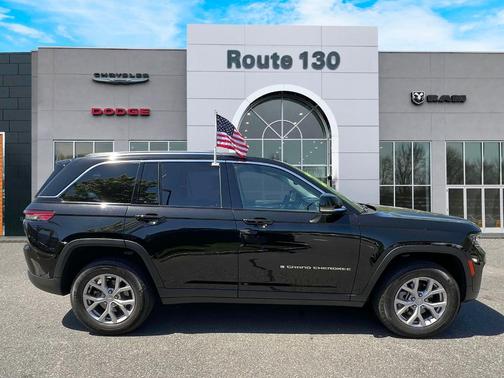 2022 Jeep Grand Cherokee Limited
