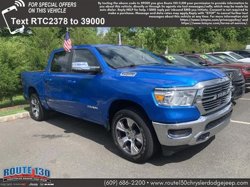 2024 RAM 1500 Laramie