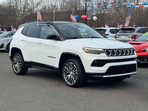 2023 Jeep Compass Limited