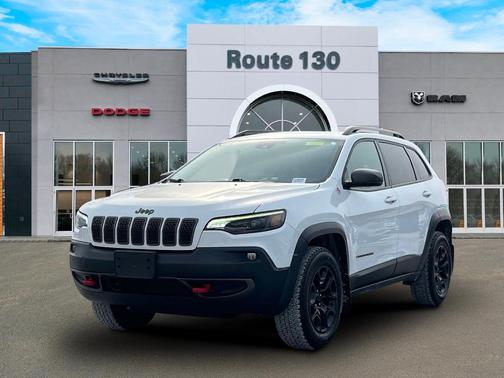 2021 Jeep Cherokee Trailhawk