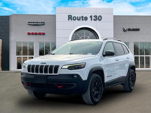 2021 Jeep Cherokee Trailhawk