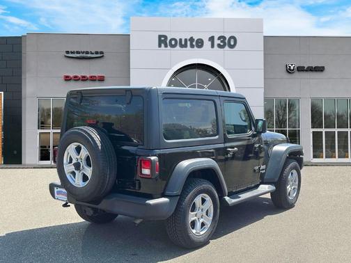 2020 Jeep Wrangler Sport S