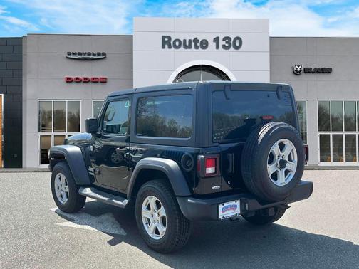2020 Jeep Wrangler Sport S