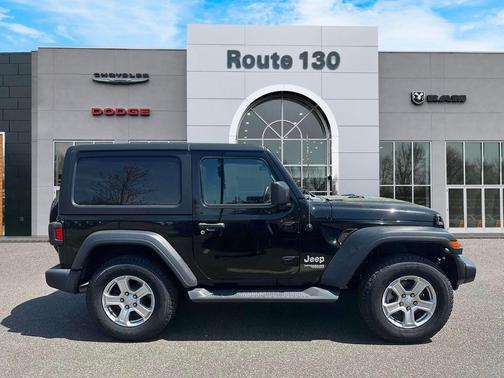 2020 Jeep Wrangler Sport S