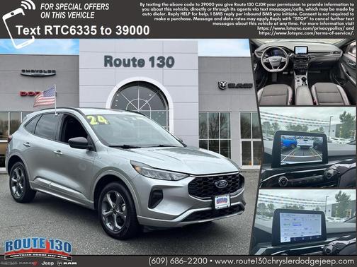 2024 Ford Escape ST-Line