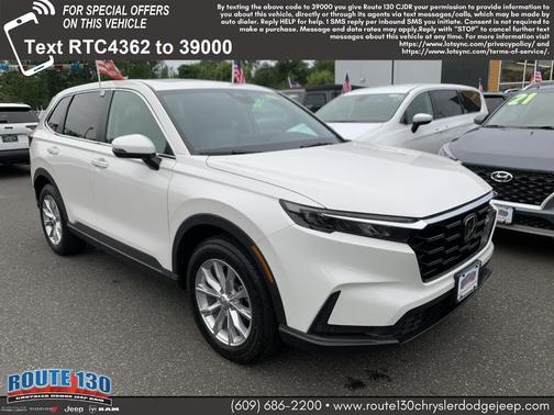 2024 Honda CR-V EX-L